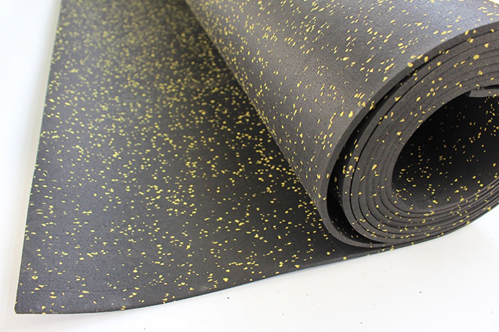 JLRS-2 Rainbow Seamless TPE Tile